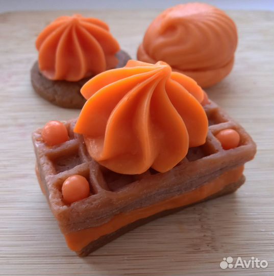 Мыло ручной работы