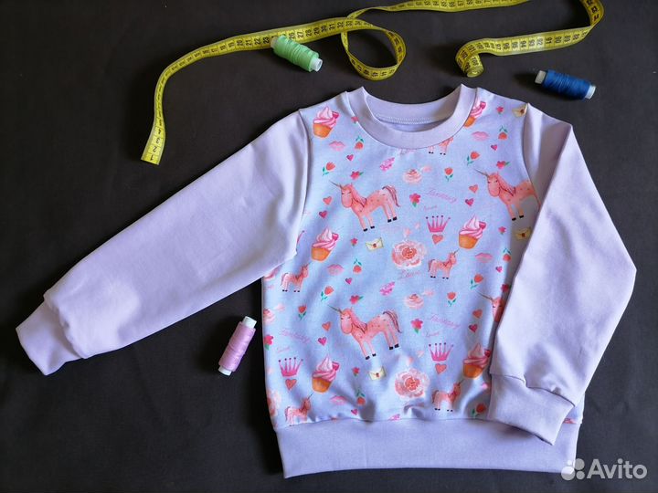 Свитшот новый