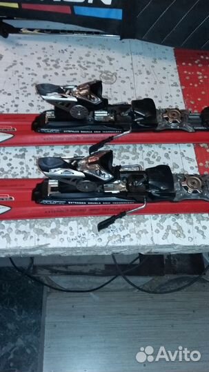 Горные лыжи volki unlimited ac 4