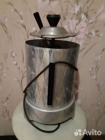 Шашлычница из СССР