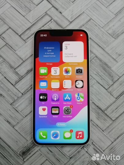 iPhone 13 mini, 128 ГБ