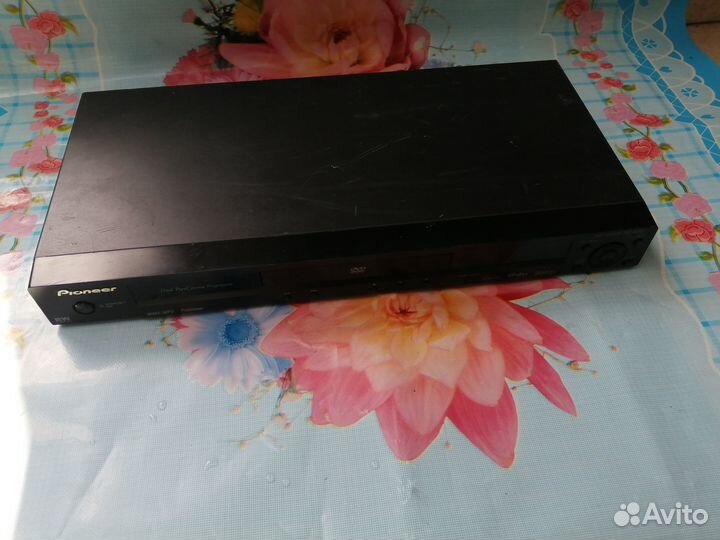 Dvd плеер pioneer DV-300-K