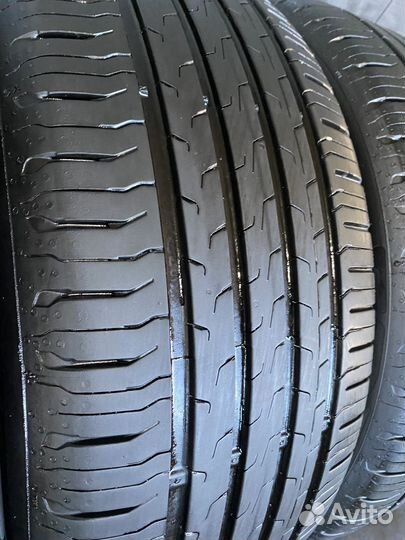 Continental ContiEcoContact 6 235/50 R19