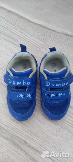 Кроссовки детские