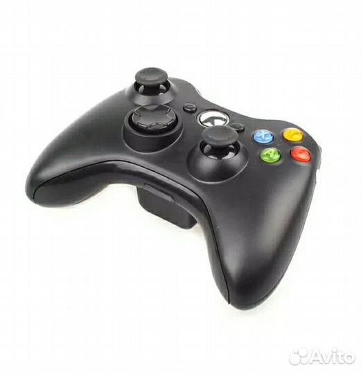 Беспроводной гемпад для xbox 360