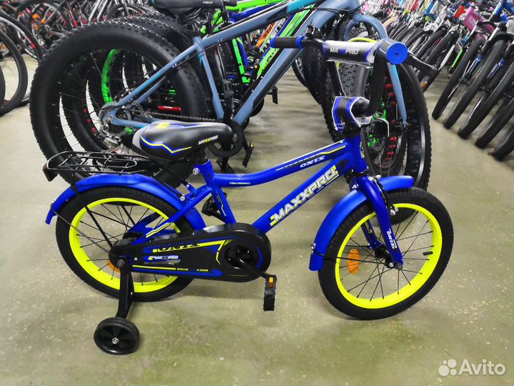 Велосипед 16