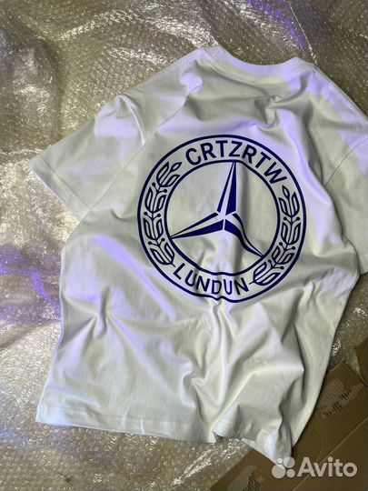 Футболки Corteiz lux