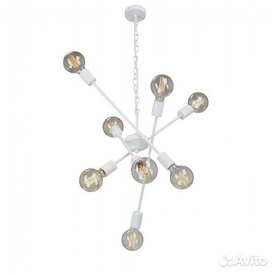 Подвесная люстра Vitaluce V4750-0/8