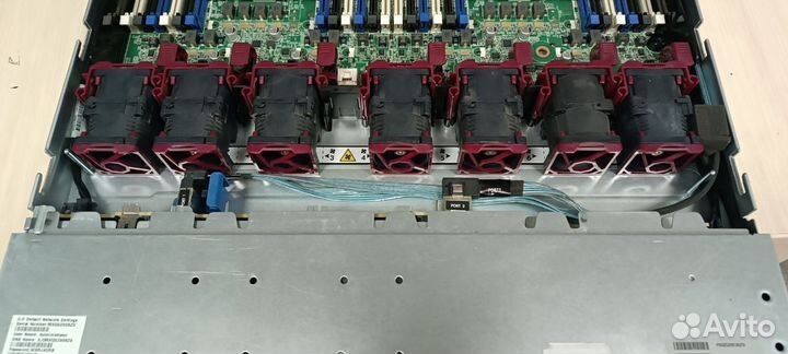 Сервер HPE DL360 Gen9 8SFF