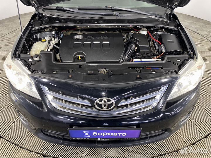 Toyota Corolla 1.6 МТ, 2013, 216 984 км