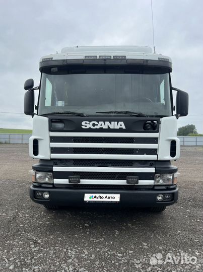 Scania P114, 2006