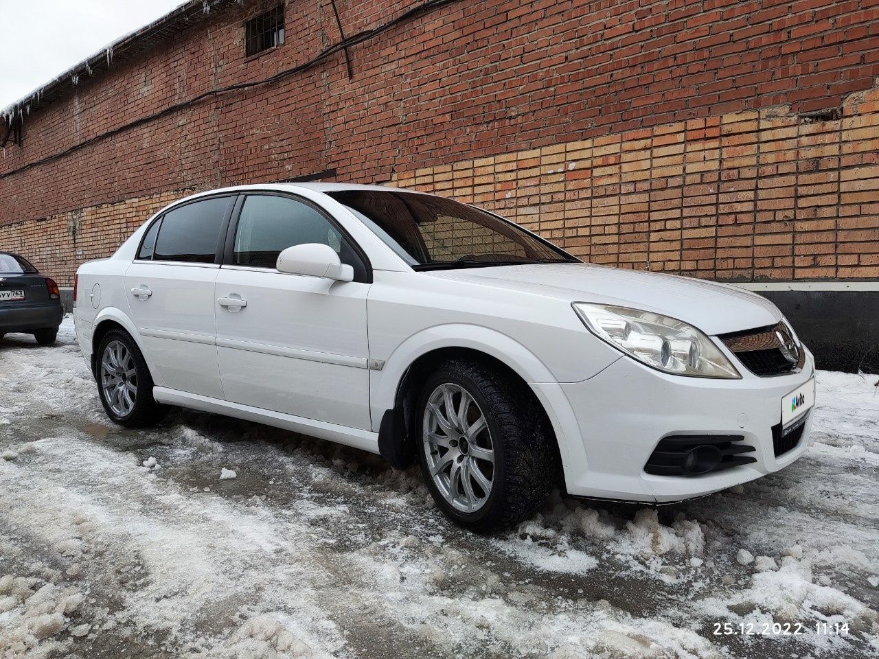 Opel Vectra: фото владельца
