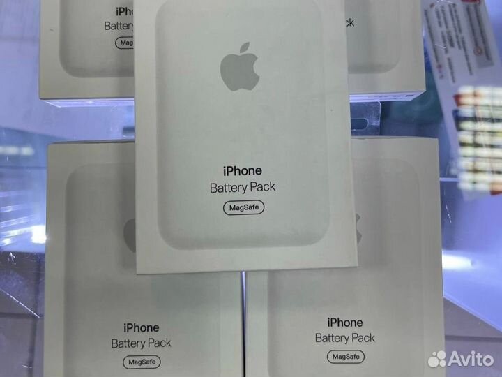 Беспроводная зарядка