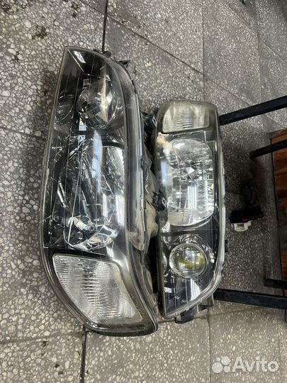 Продам Фары Inspire Saber ua1 ua2 ua3