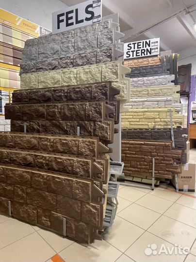 Сайдинг Docke