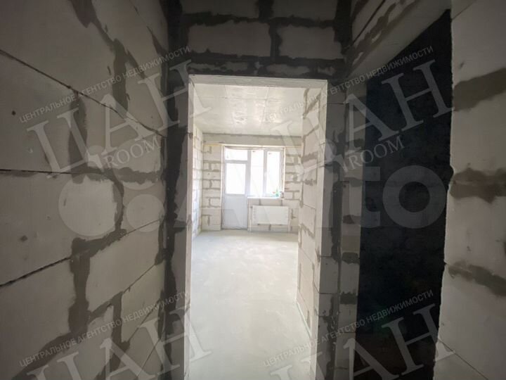 Квартира-студия, 23,8 м², 6/7 эт.