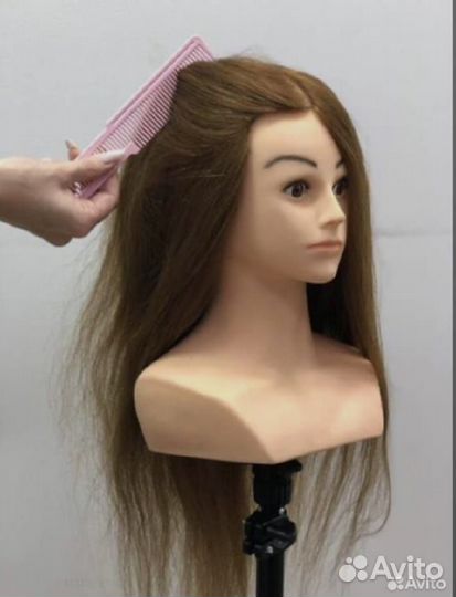 Голова манекенучебная