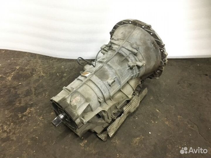 АКПП Land Rover Range Rover L322 5.0 2012