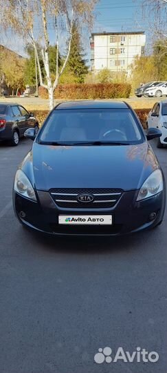 Kia Ceed 1.6 AT, 2008, 162 000 км
