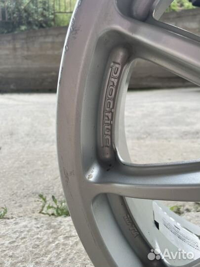 Литые диски r 17 5 100