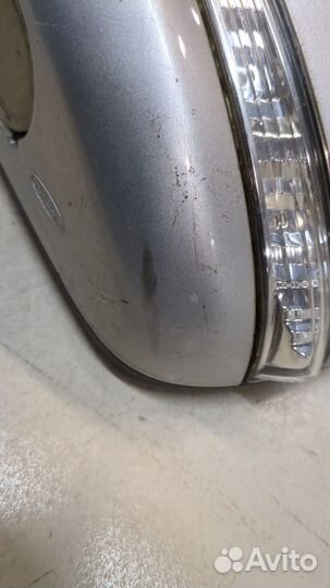 Зеркало боковое левое Ford Mondeo 5 2015