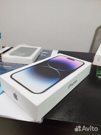 iPhone 14 Pro, 256 ГБ