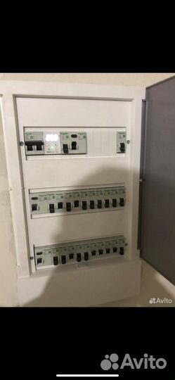 Электрик. Услуги электрика. Электрика под ключ