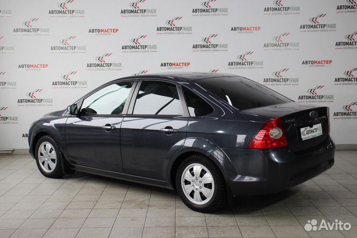 Ford Focus 1.8 МТ, 2010, 237 199 км