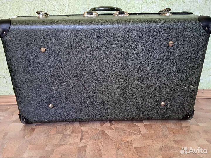 Чемодан СССР, большой