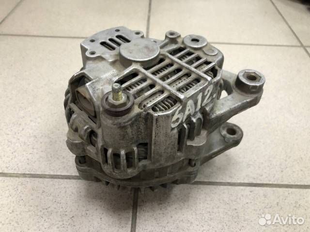 Генератор на двигатель 6A12 MMC