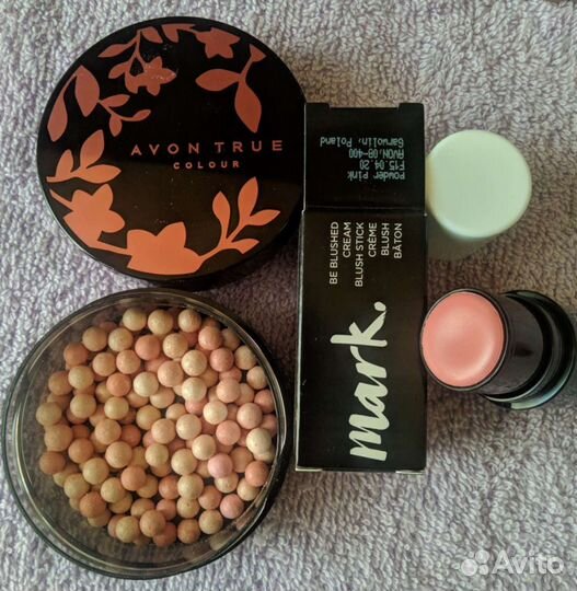 Avon всё для макияжа
