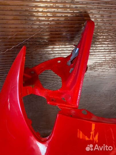 Переднее крыло тойота марино