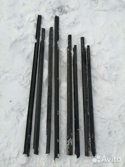 Бархотка стекла Daewoo matiz