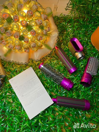 Стайлер dyson 5 в 1 (Доставка )