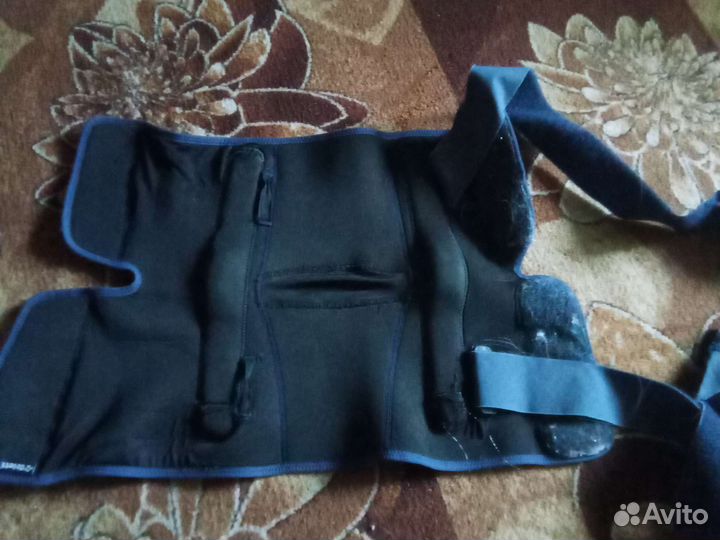 Ортез коленный orlett RKN-203 неопреновый