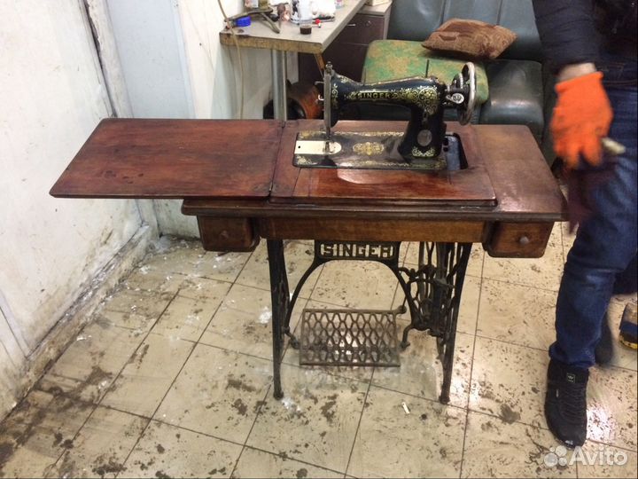 Машинка zinger