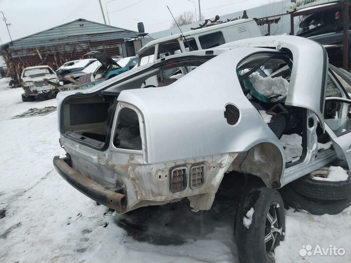 Задняя балка Октавия тур A4