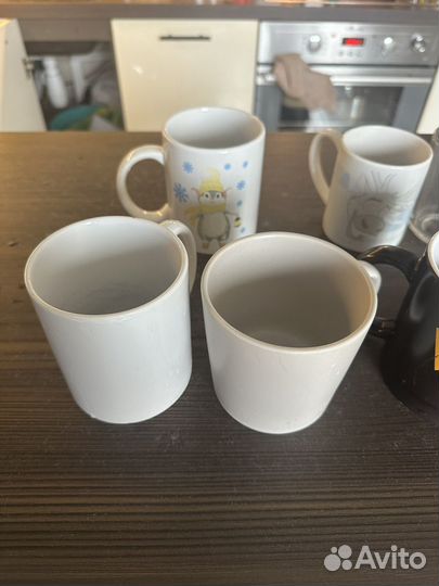 Кружки чашки
