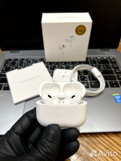 AirPods Pro 2 2024 беспроводные наушники