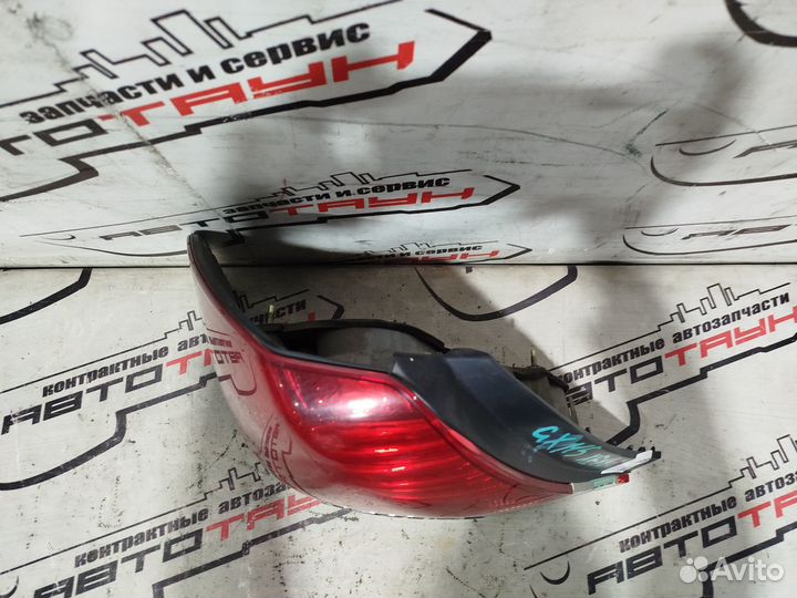 Фонарь toyota mark II GX110 GX115 JZX110 JZX115 22324 2 модель левый 815602A150 XE196