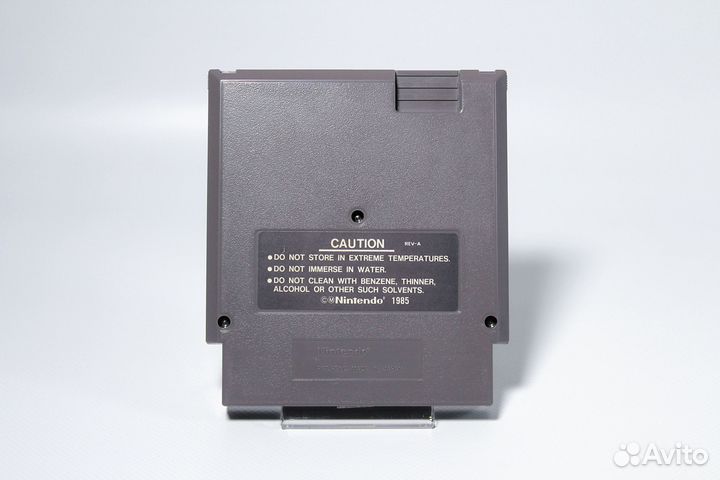 Игра narc Nintendo NES