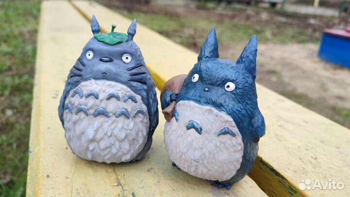 Тоторо и Тю Тоторо