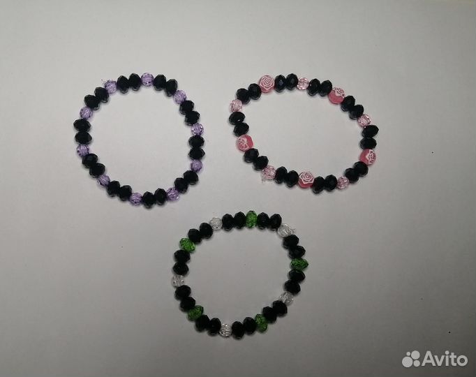 Браслеты (эмо,сцен)