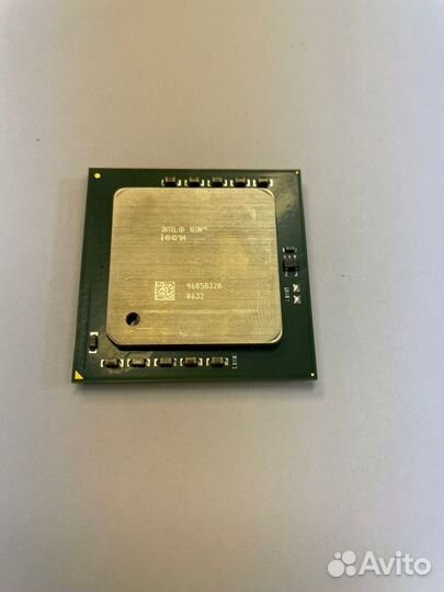Процессор Intel Xeon (SL7ZF)