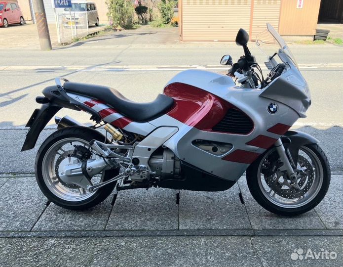 BMW K1200RS