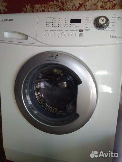 Стиральная машина samsung