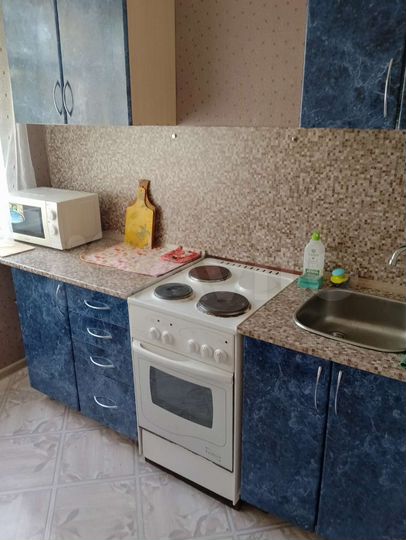 2-к. квартира, 45 м², 1/5 эт.