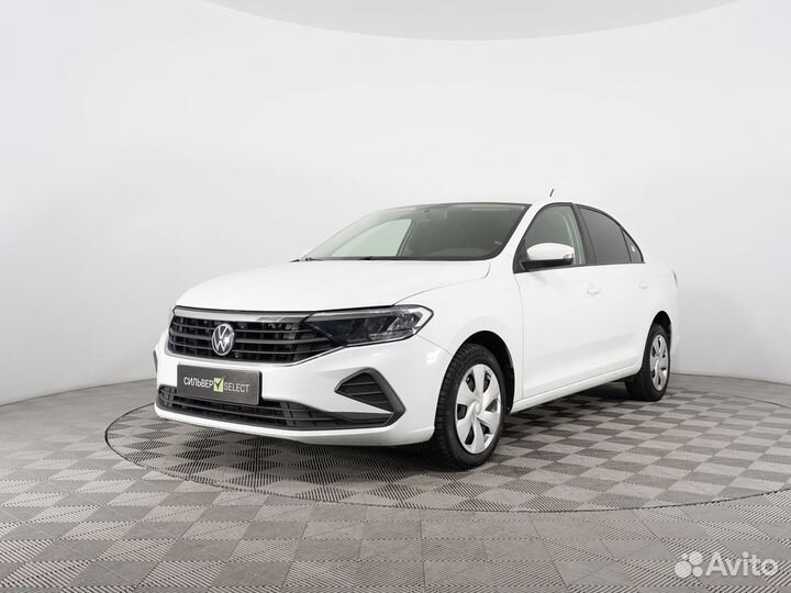 Volkswagen Polo 1.6 AT, 2021, 73 086 км