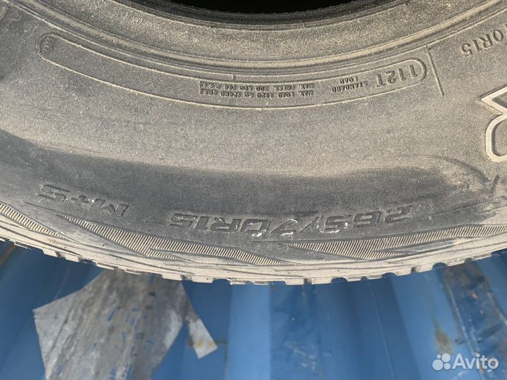 Cooper Discoverer A/T3 265/70 R15