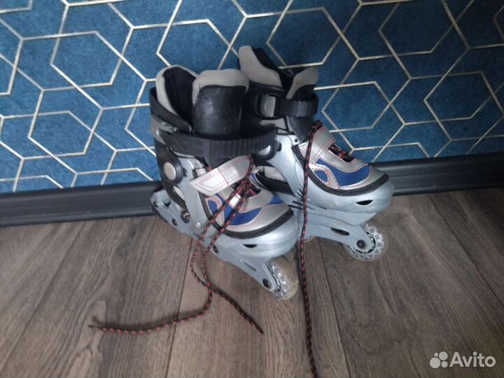 Ролики детские